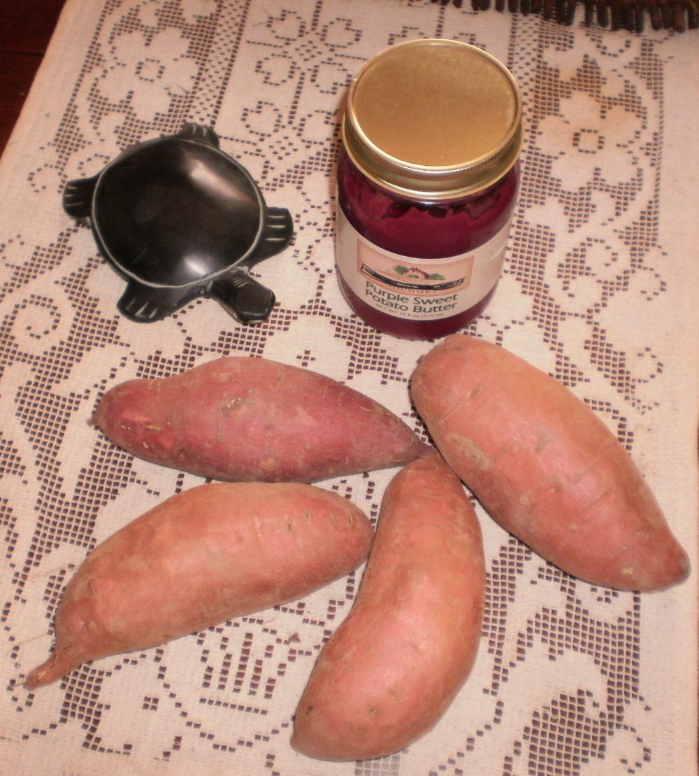 Photo of Sweet Potato (Ipomoea batatas 'Beauregard') uploaded by SongofJoy