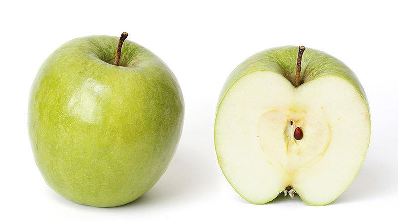 Photo of Apple (Malus domestica 'Granny Smith') uploaded by robertduval14