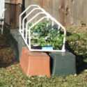 Protect Your Seedlings With a Portable Mini-Greenhouse!