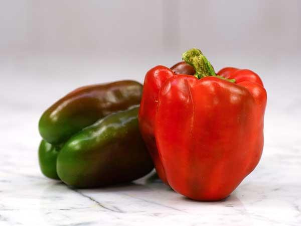 Photo of Bell Pepper (Capsicum annuum 'King of the North') uploaded by Joy
