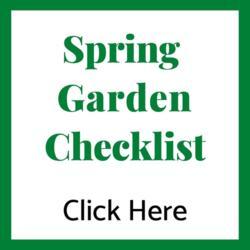 Spring Chores PDF