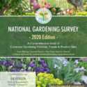 2020 National Gardening Survey Released