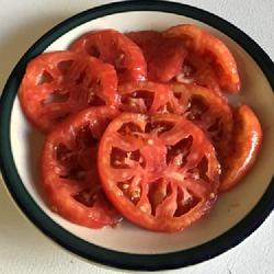 Location: Gardenfish garden 
Date: July 26 2022
The best determinate red tomato!
