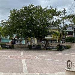 Location: Public Plaza, Corozal, Puerto Rico - Coordinates: 18°20'26.6"N 66°19'02.1"W
Date: 2023-09-29